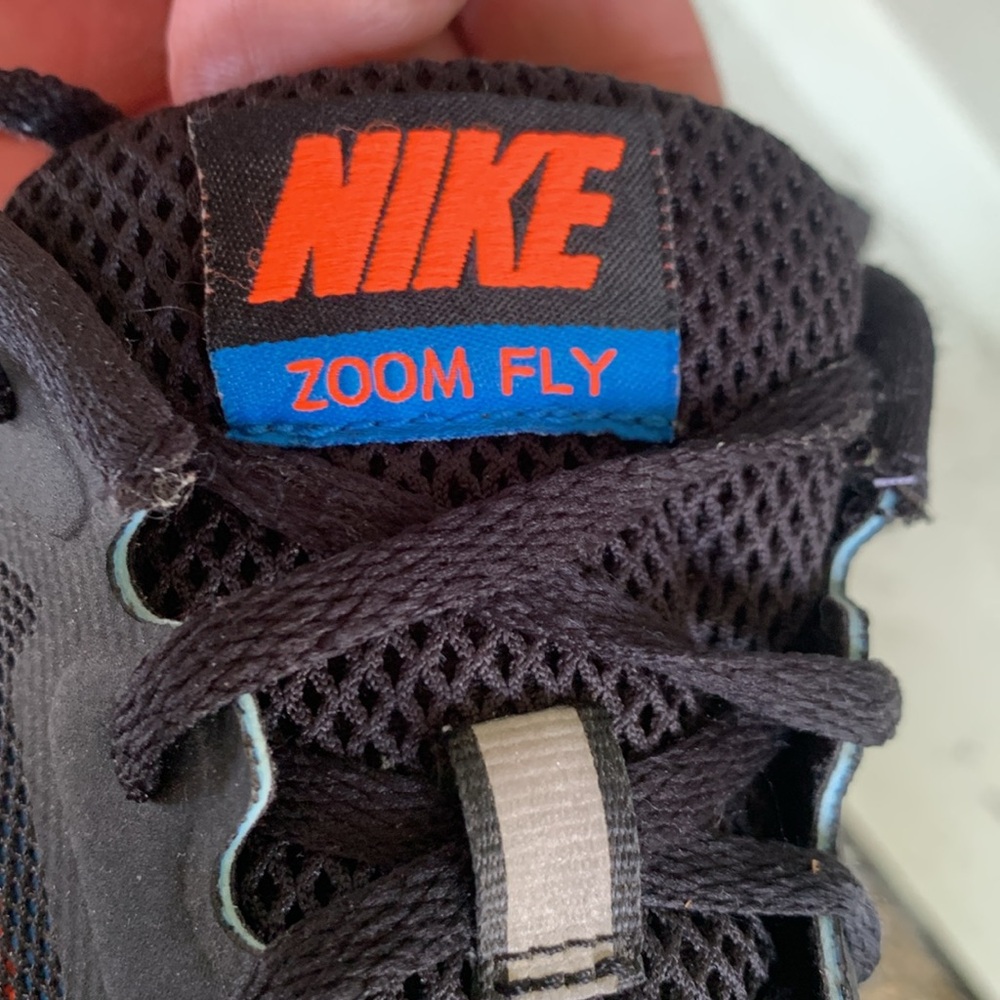 Nike Zoom flight sneakers - Picture 5 of 6